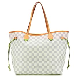 Louis Vuitton-Bolsas LOUIS VUITTON T. Couro-Branco