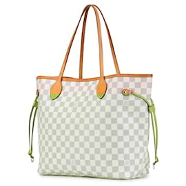 Louis Vuitton-Bolsas LOUIS VUITTON T. Couro-Branco