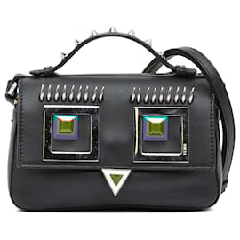 Fendi-Sacs à main FENDI T. Cuir-Noir
