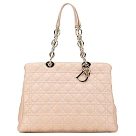 Dior-DIOR Handbags T.  Leather-Pink