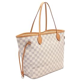 Louis Vuitton-Bolsas LOUIS VUITTON T. Couro-Branco