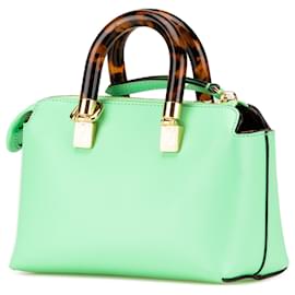 Fendi-Sacs à main FENDI T. Cuir-Vert