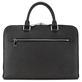 Louis Vuitton-LOUIS VUITTON Bags T.  Leather-Black
