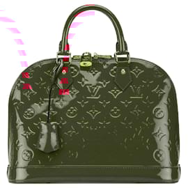 Louis Vuitton-LOUIS VUITTON Handbags T.  Leather-Pink
