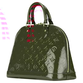 Louis Vuitton-LOUIS VUITTON Handbags T.  Leather-Pink