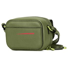Dior-DIOR Handbags T.  Leather-Red