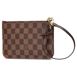 Louis Vuitton-LOUIS VUITTON Purses, wallets & cases T.  Leather-Brown