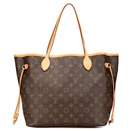 Louis Vuitton-Bolsas LOUIS VUITTON T. Couro-Marrom