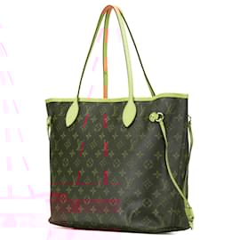 Louis Vuitton-Bolsas LOUIS VUITTON T. Couro-Marrom