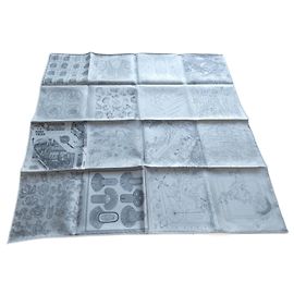 Quadrado Hermès edição limitada novo com sua caixa 60X60 Cinza