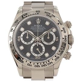 Rolex Daytona Nero