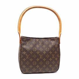Louis Vuitton-Louis Vuitton Monogram Looping MM Shoulder Bag-Other