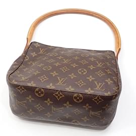 Louis Vuitton-Louis Vuitton Monogram Looping MM Shoulder Bag-Other