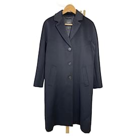 Weekend Max Mara coat Black