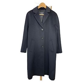 Abrigo Weekend Max Mara Negro