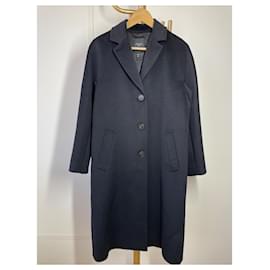 Weekend Max Mara-Weekend Max Mara coat-Black