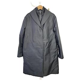 Prada-Prada coat-Black