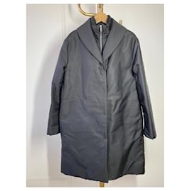 Prada-Prada coat-Black