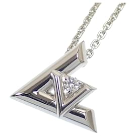 Louis Vuitton-Louis Vuitton LV Volt One PM Necklace-Other