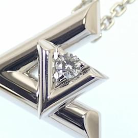 Louis Vuitton-Louis Vuitton LV Volt One PM Necklace-Other