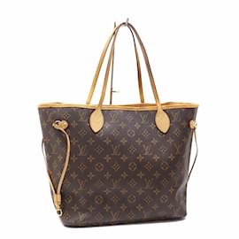 Louis Vuitton-Louis Vuitton Monogram Tote Bag-Other