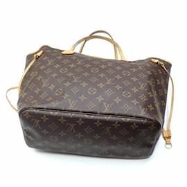 Louis Vuitton-Louis Vuitton Monogram Tote Bag-Other
