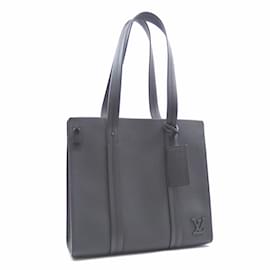 Louis Vuitton-Louis Vuitton Tote Bag LV Aerogram Take Off-Black