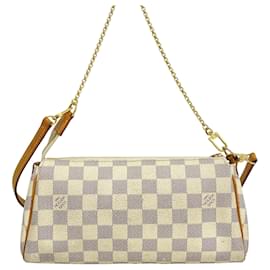 Louis Vuitton-Louis Vuitton Eva-White