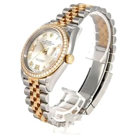 Rolex-Rolex Datejust 36mm-Silvery