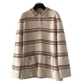 Chanel-Paris / Dallas Runway Cashmere Jumper 40 FR-Multiple colors