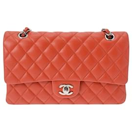 Chanel-Chanel Intemporel-Orange