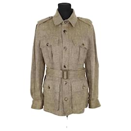 Ralph Lauren-Wool jacket-Brown