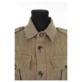 Ralph Lauren-Wool jacket-Brown