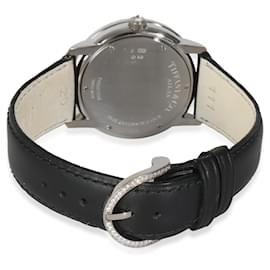 Tiffany & Co-Relógio unissex Tiffany & Co. Atlas Z1902.10.40E10A em ouro branco 18kt-Outro