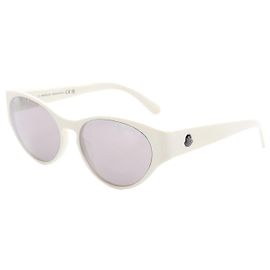 Moncler BELLEJOUR Sunglasses White White