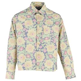 Camicia Papier Jacquemus in cotone stampato floreale Altro