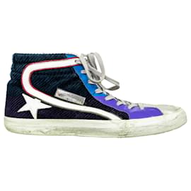 Golden Goose-Golden Goose Slide Sneakers - '10s-Multiple colors