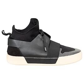 Balenciaga-Balenciaga Mid Top Sneakers - '10s-Multiple colors
