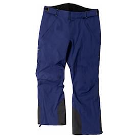 Moncler-Moncler Ski Pants - '20s-Blue