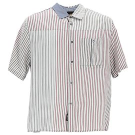 Camisa de botones a rayas Loewe x Paula's Ibiza en algodón multicolor Multicolor