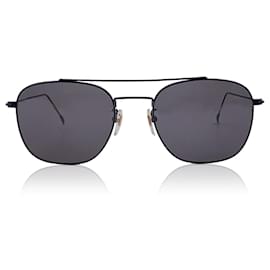 Autre Marque-Frecce Tricolori Vintage Unisex Aviator Sunglasses Italian Aviation-Black
