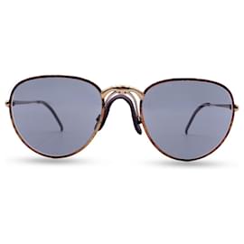 Autre Marque-Porsche Design By Carrera Vintage Unisex Sunglasses 5662 140mm-Brown