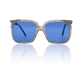 Autre Marque-Cazal Vintage Butterfly Sunglasses Mod. 112 Col. 01 52/16 130 mm-Grey