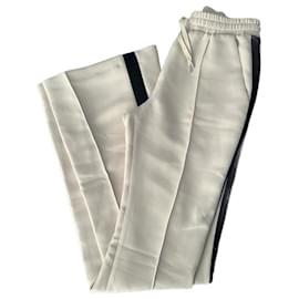 Autre Marque-Fluid and wide pants by Barbara Bui - size 34-Other