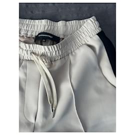 Autre Marque-Fluid and wide pants by Barbara Bui - size 34-Other