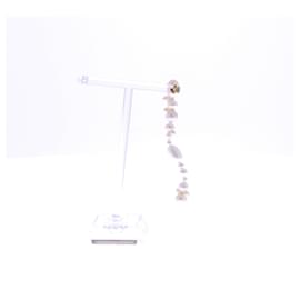 Autre Marque-COMPLETED WORKS Earrings T.  Pearl-White