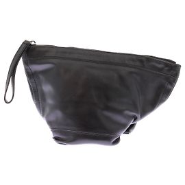 PACO RABANNE Bolsas de mão T. Couro Preto