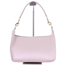 Autre Marque-NON SIGNE / UNSIGNED Handbags T.  Leather-Beige