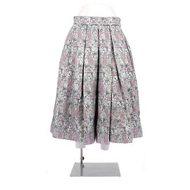 ROCK CHRISTIAN DIOR T.FR 36 Polyester Silber