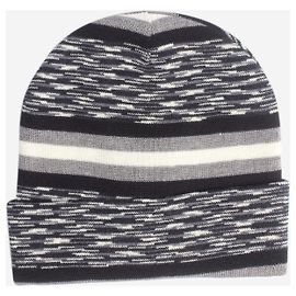 Missoni Gorro cinza Cinza